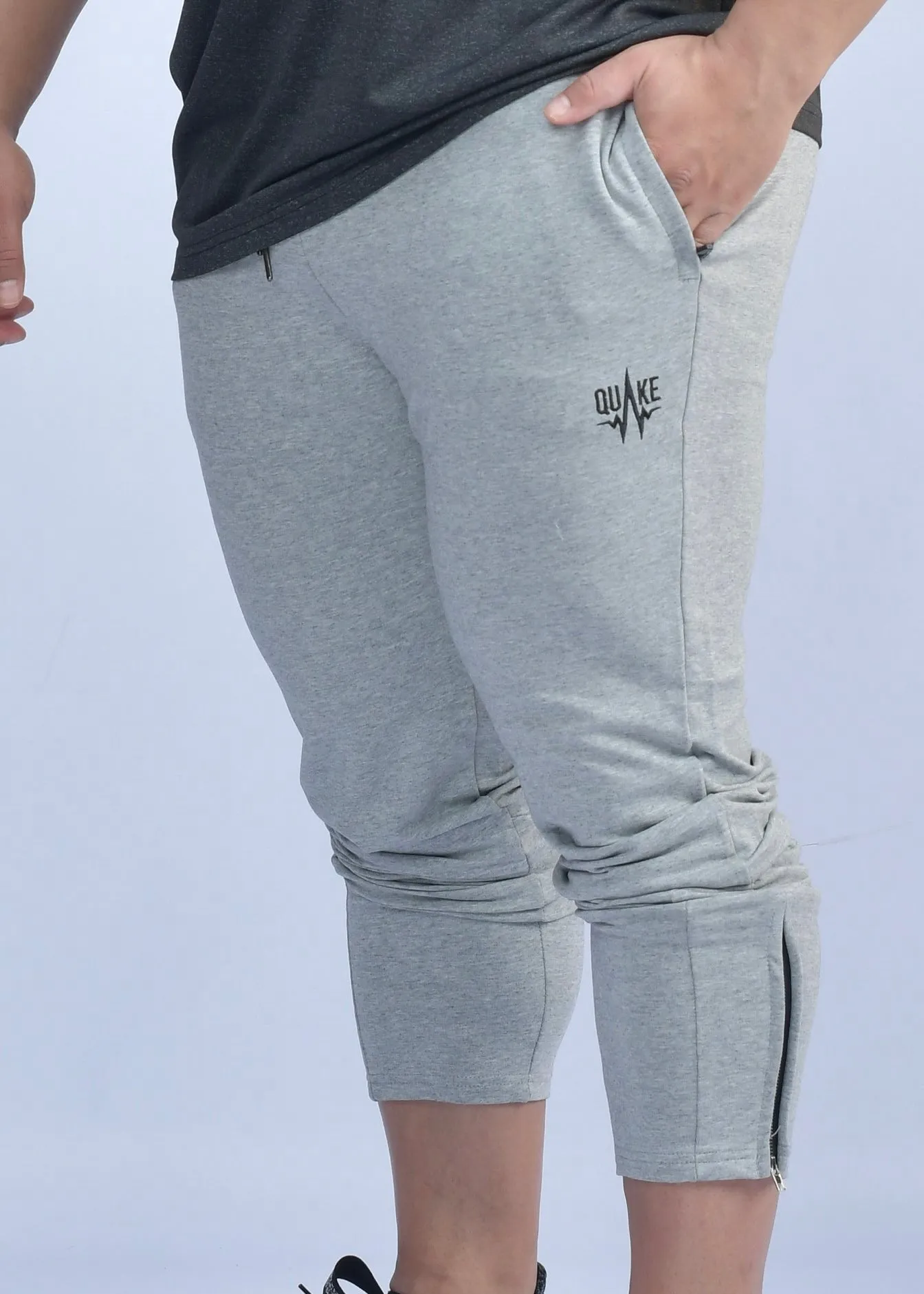 Grey Q MEN Joggers