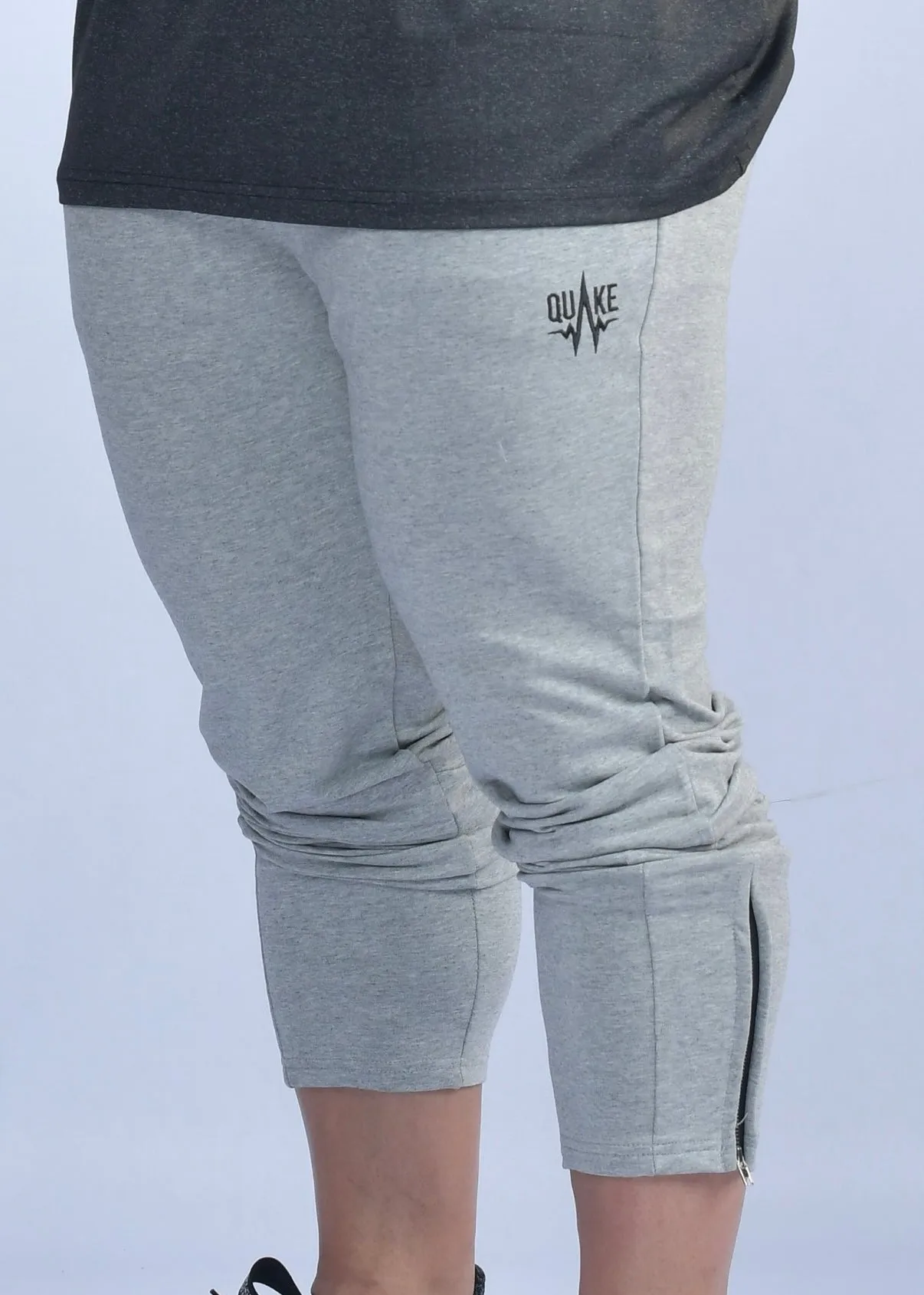 Grey Q MEN Joggers