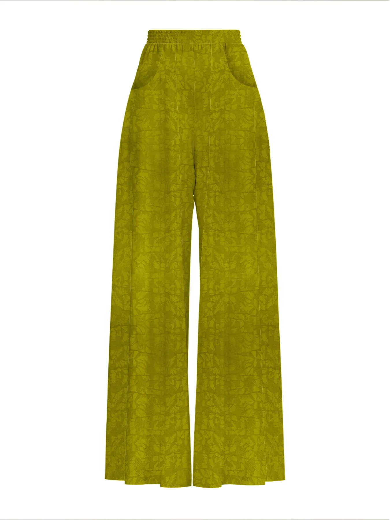 Hana Pants - Ayel Olive