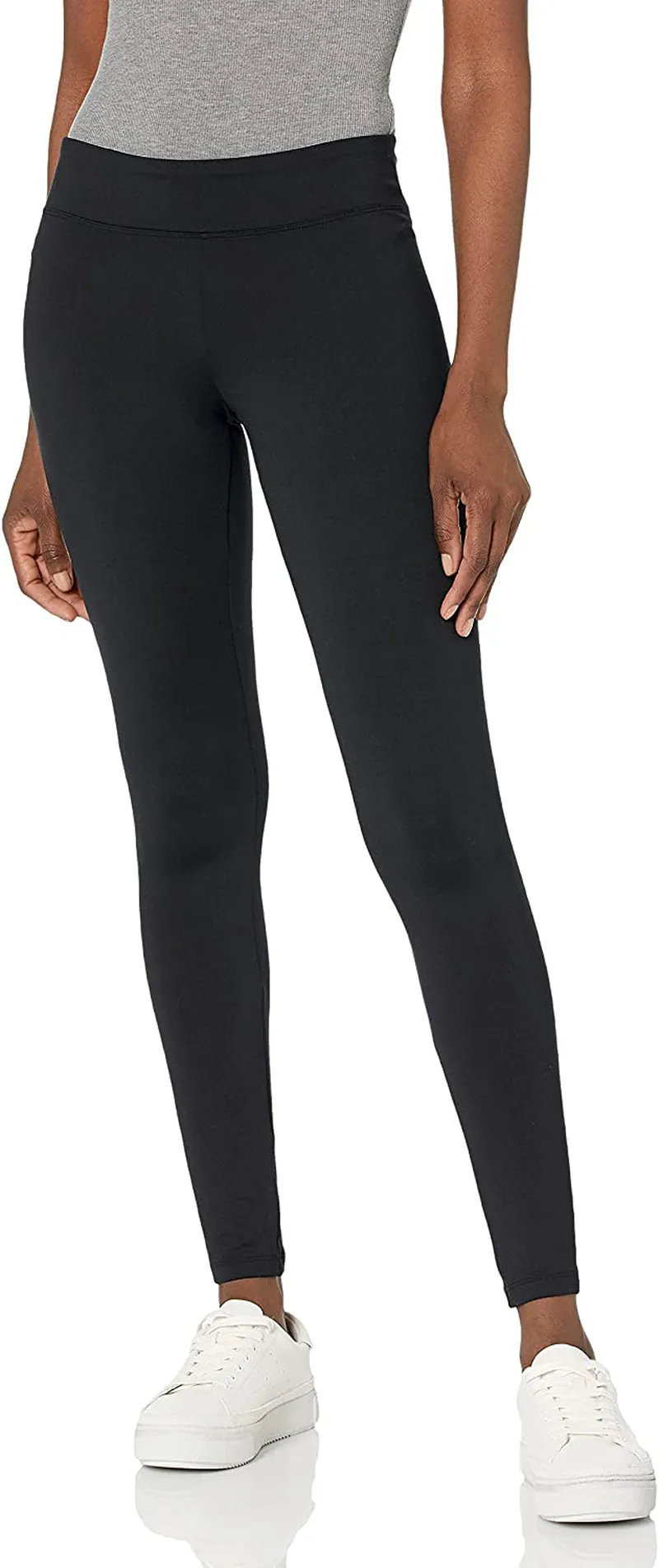 Hanes Women's Constant Comfort Leggings Q71127 1 Pair