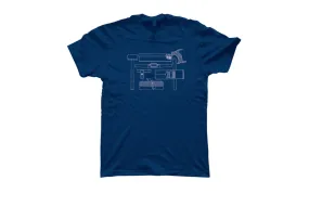 Heartwood Tools Unisex T-Shirt