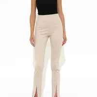 Henley Zip Pants