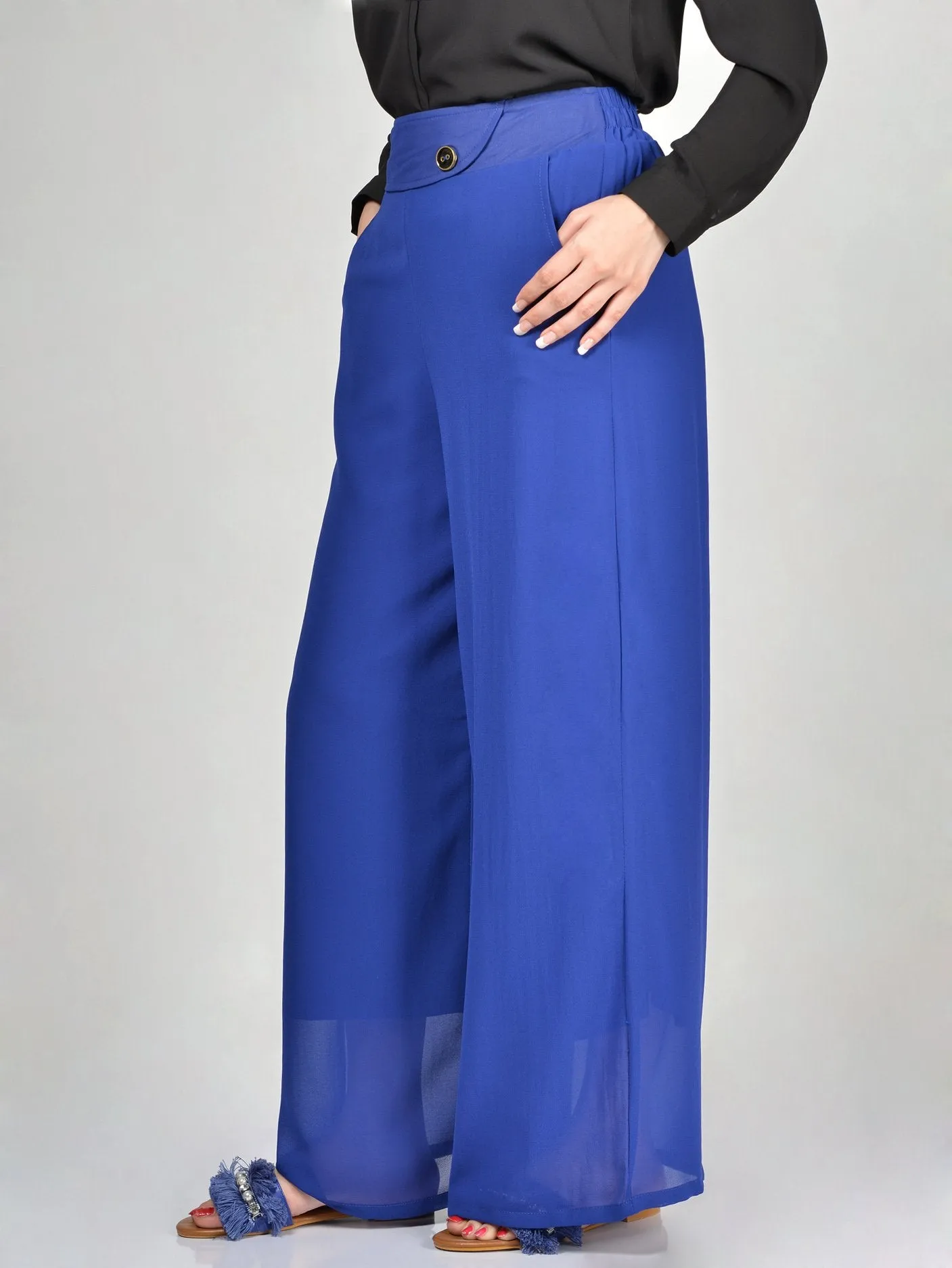 High Waist Pants