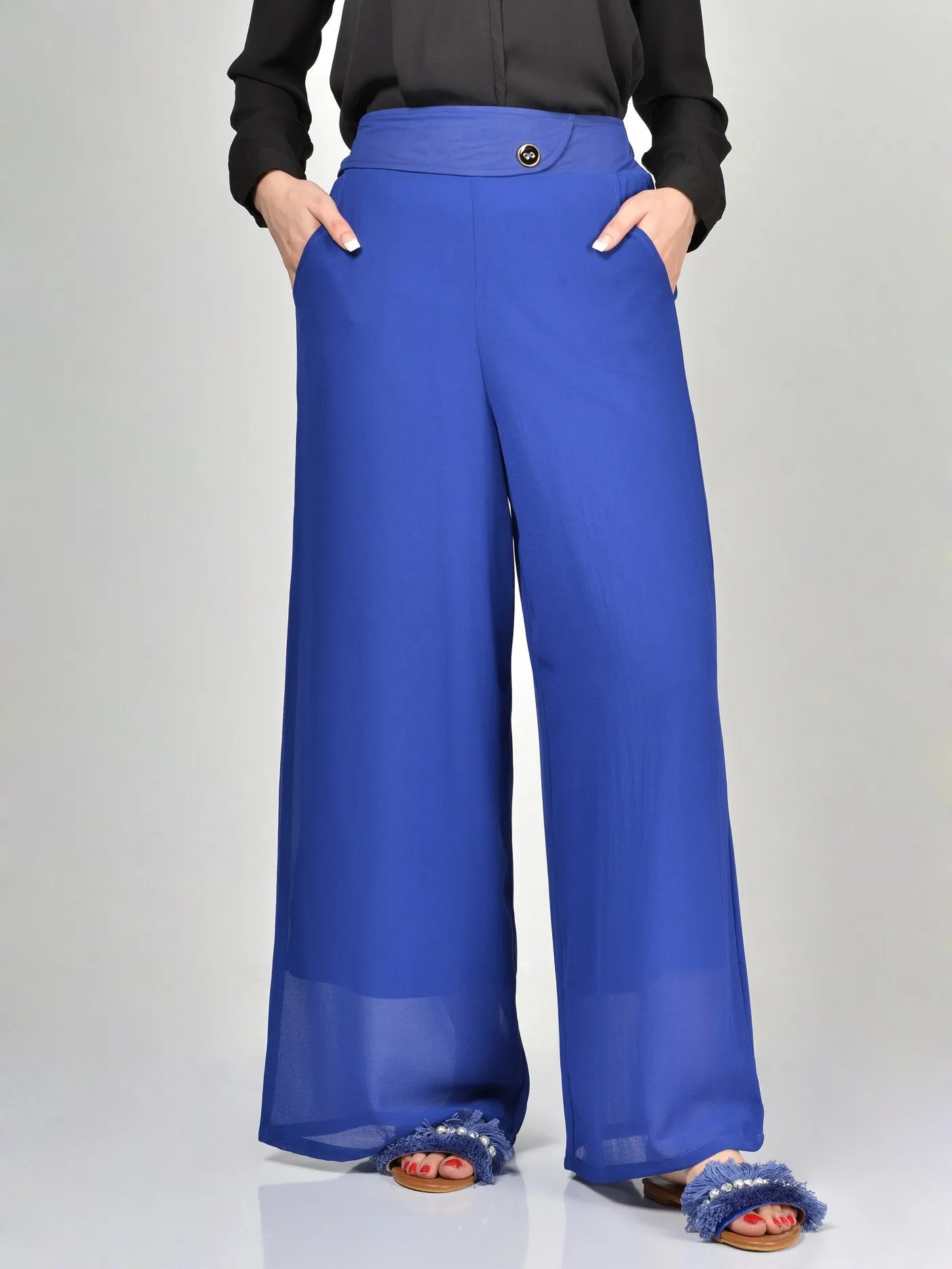 High Waist Pants