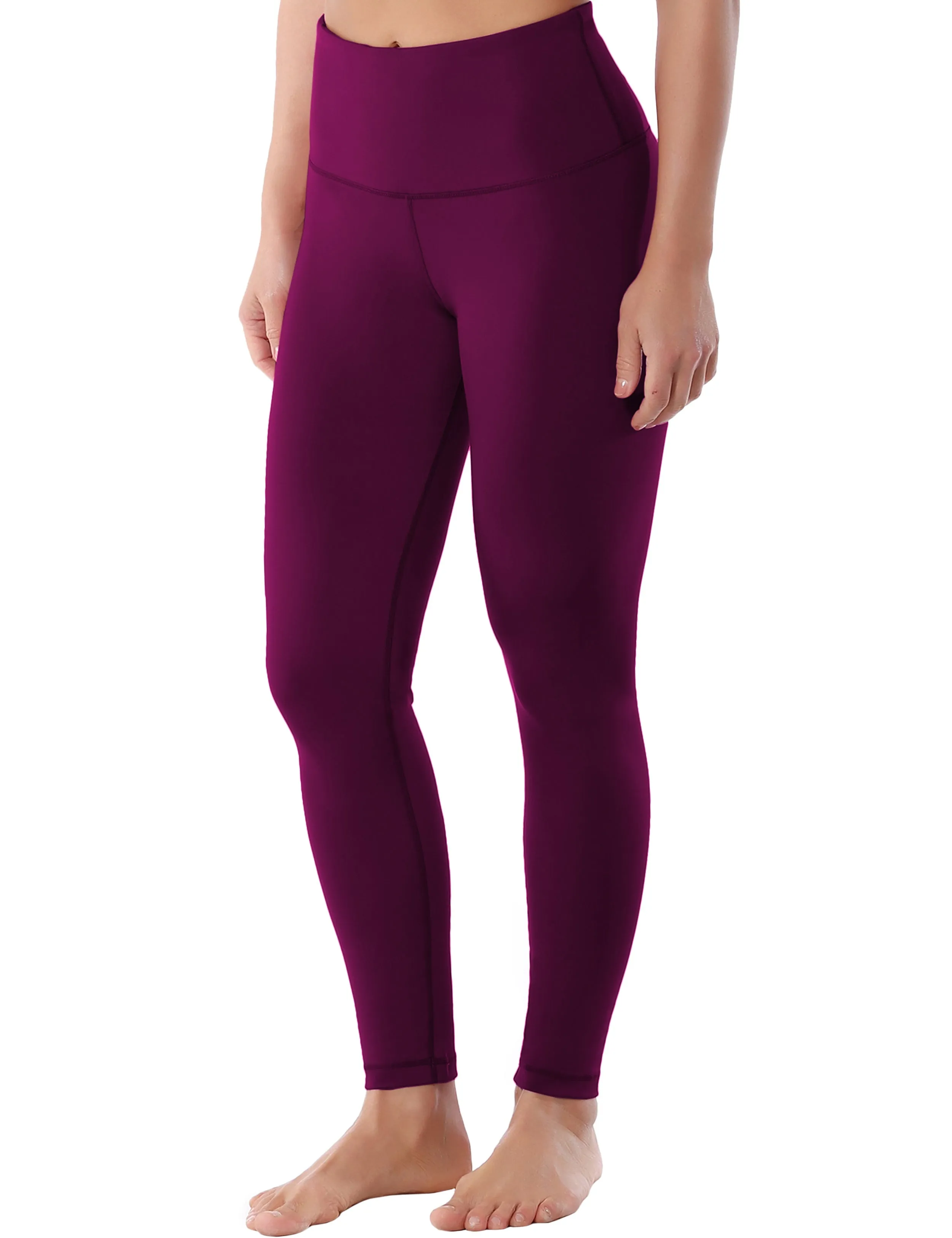 High Waist Yoga Pants grapevine_yoga