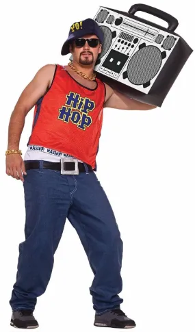 Hip Hop Home Boy Costume Adult