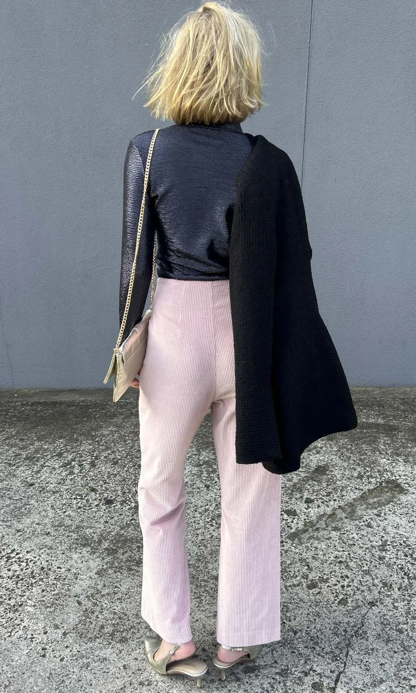 hoss Copley Cord Pants - Dusty Pink