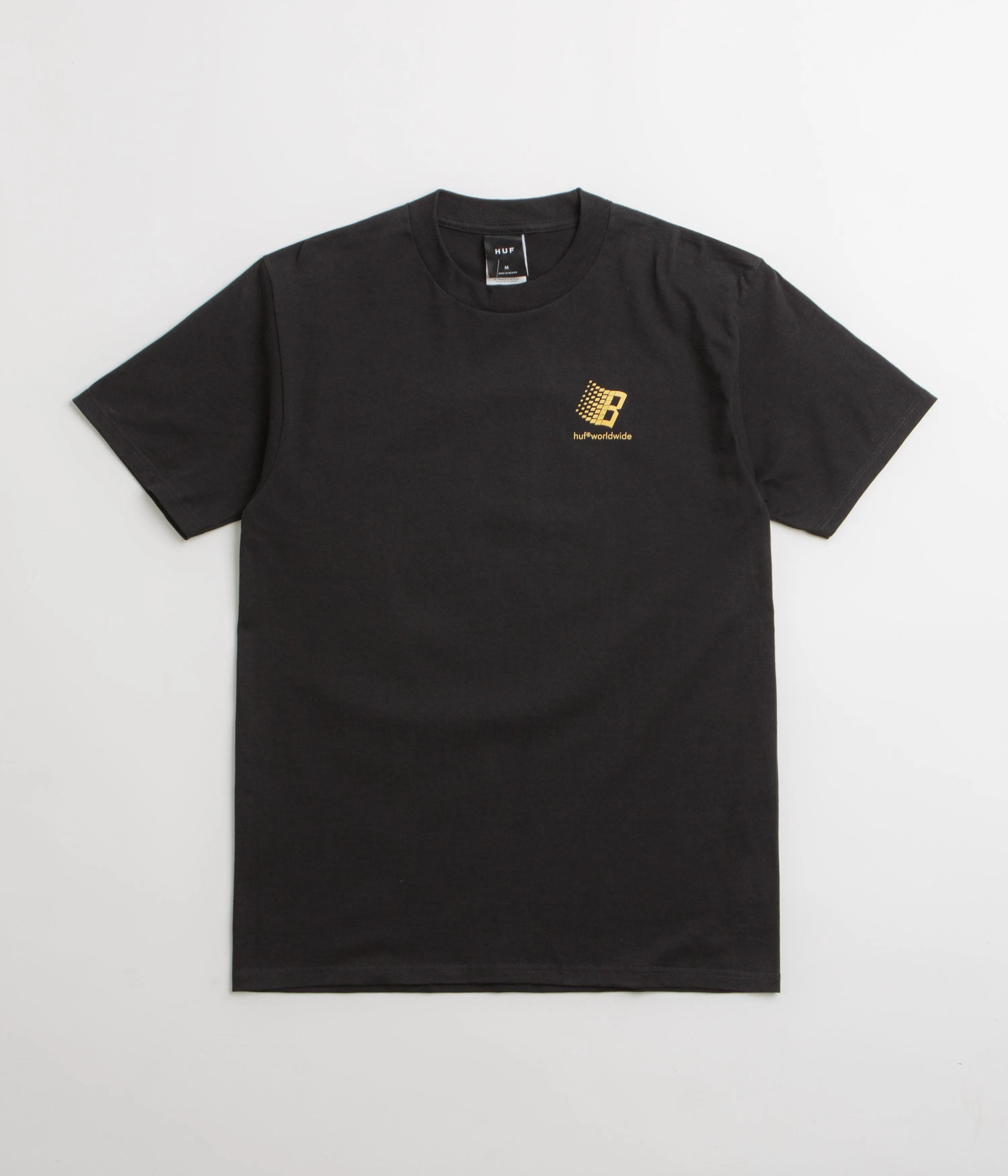 HUF x Bronze 56K T-Shirt - Black