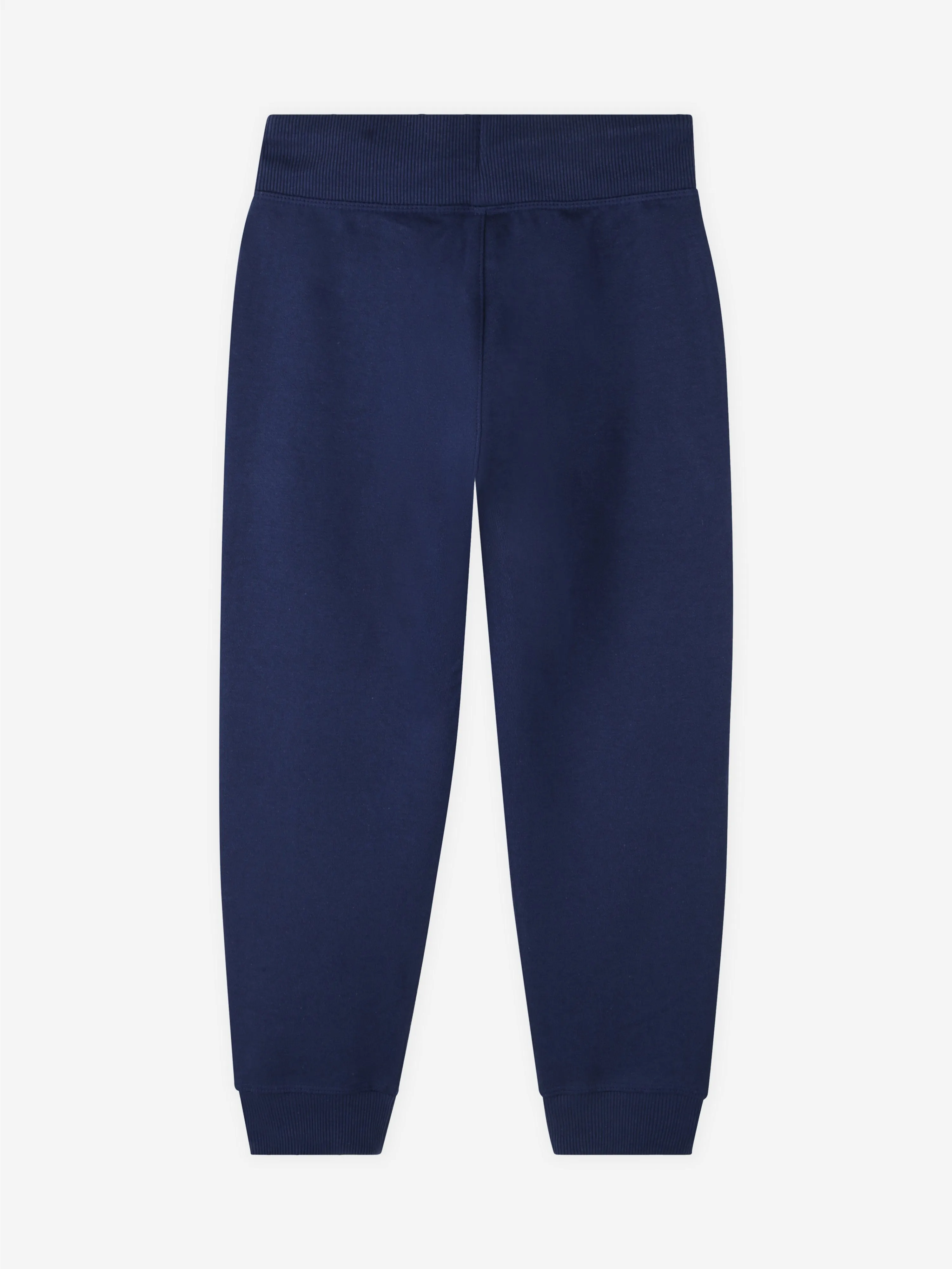 Hugo Boys Logo Joggers in Blue