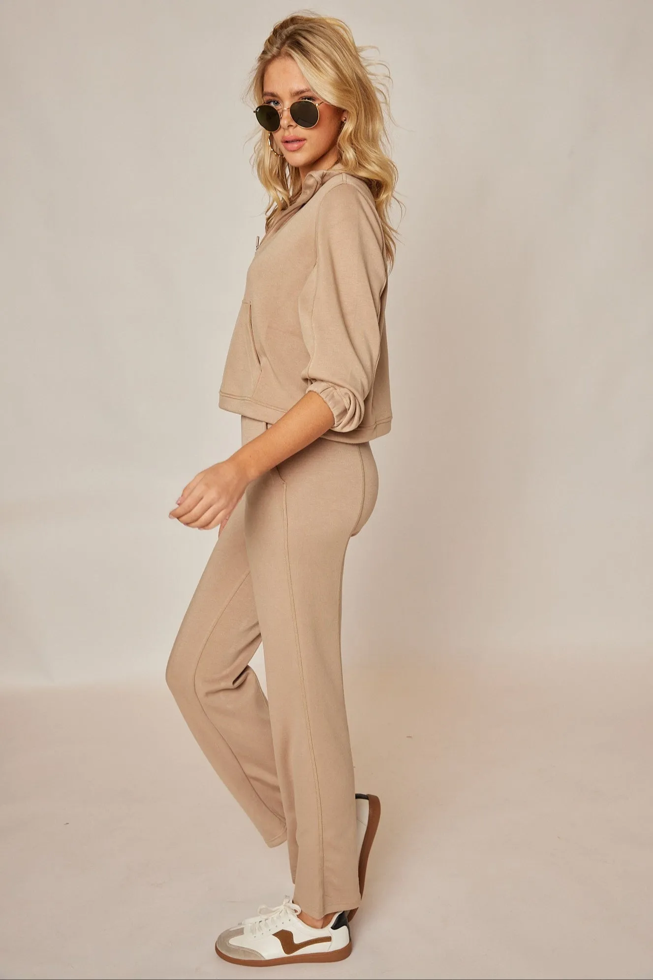 Iris High Waist Lounge Pants