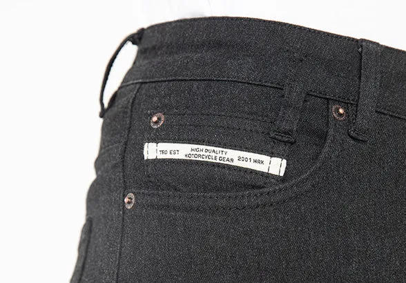 John Doe Ruby Mono Jeans - Black