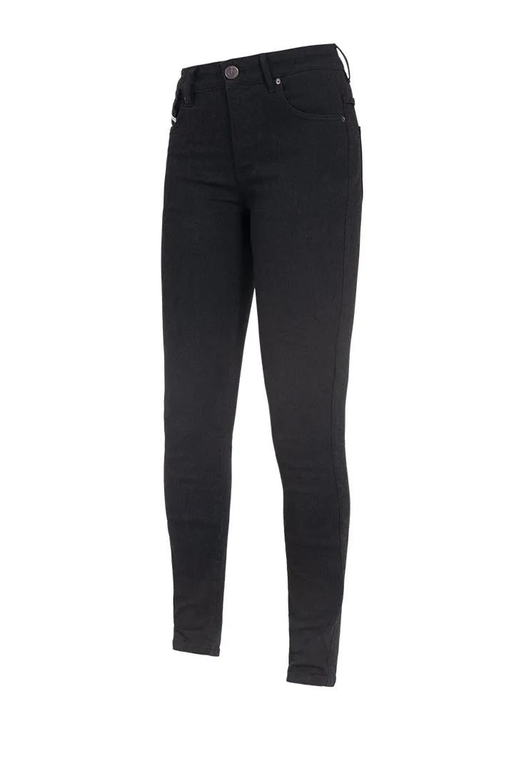 John Doe Ruby Mono Jeans - Black