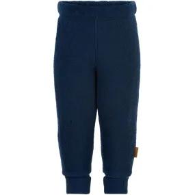 Junior Wool Pants - Blue Nights