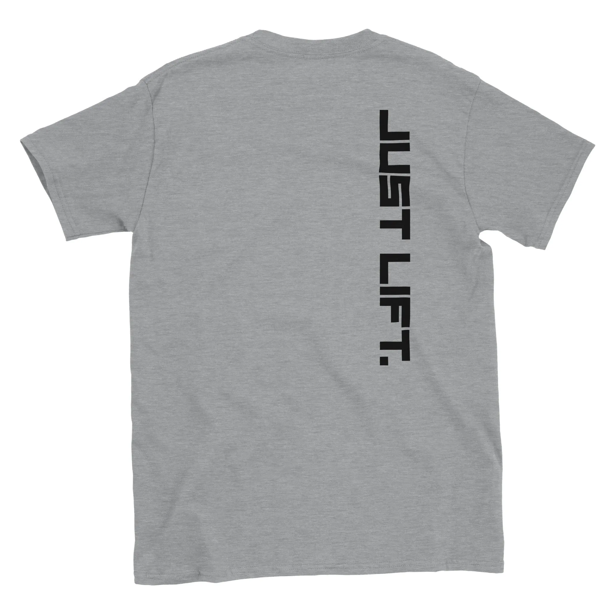 Just Lift Unisex Crewneck T-Shirt