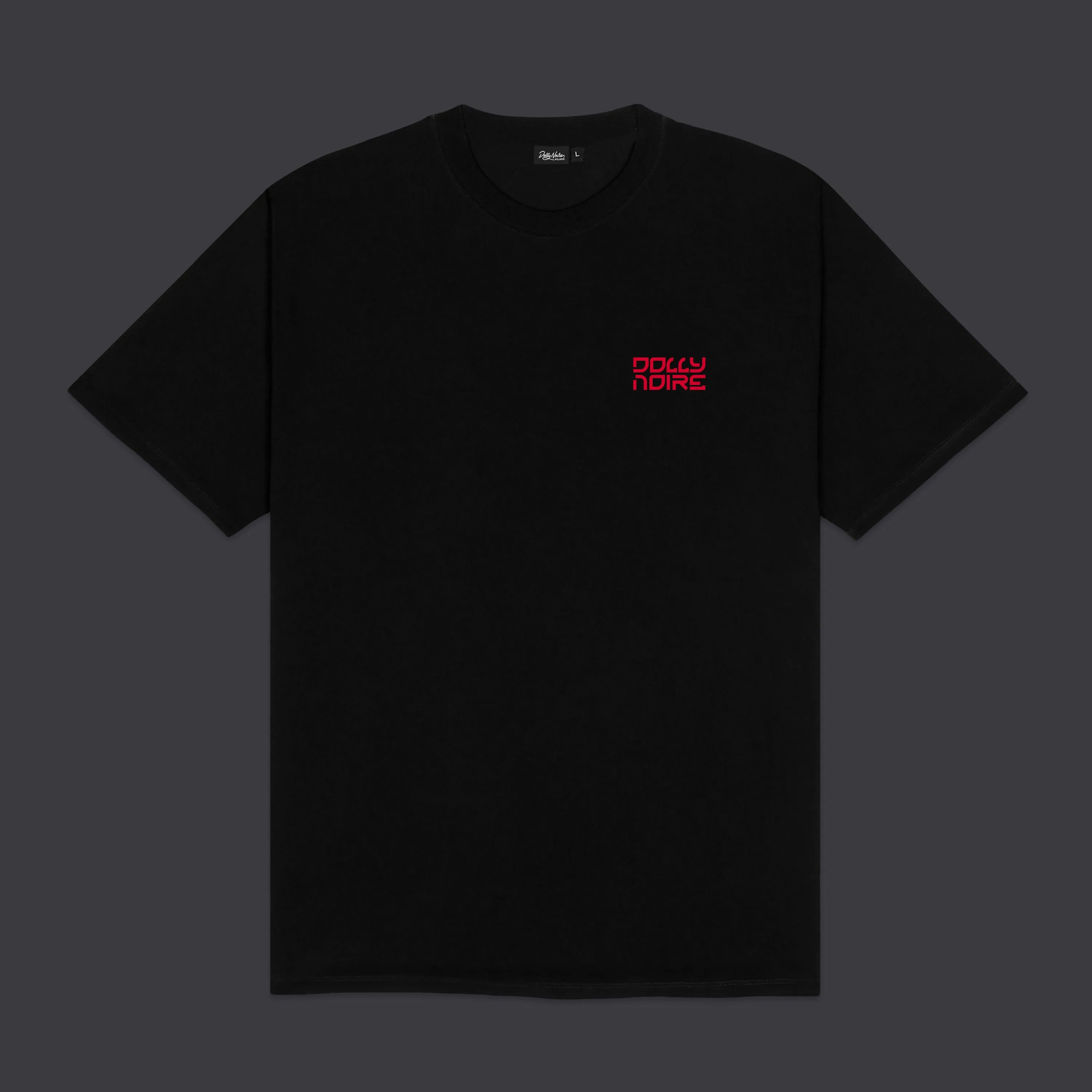 Kali Tee Black