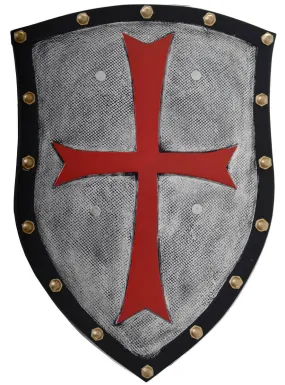 Knight's Guard Deluxe Medieval Battle Shield