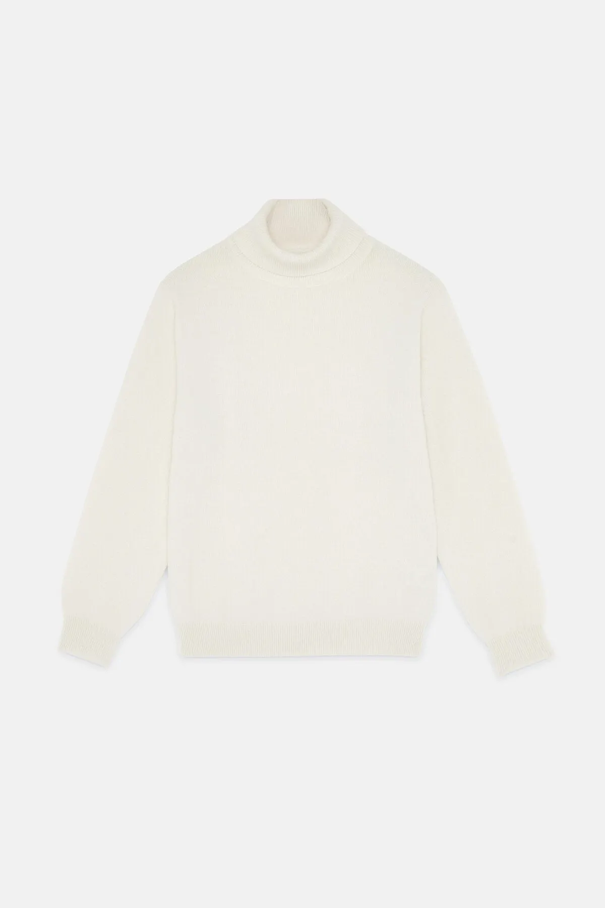 Knit Turtleneck Sweater 9G