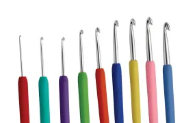 KNITPRO WAVES CROCHET HOOKS