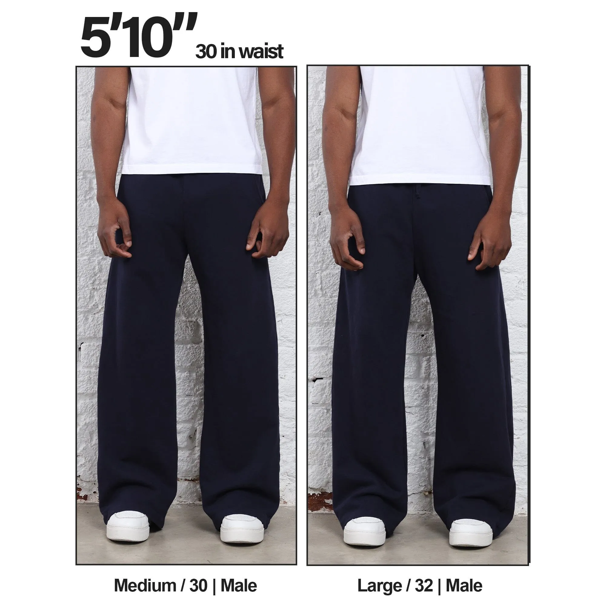 Lafayette Flare Studio Pants (Sweats)