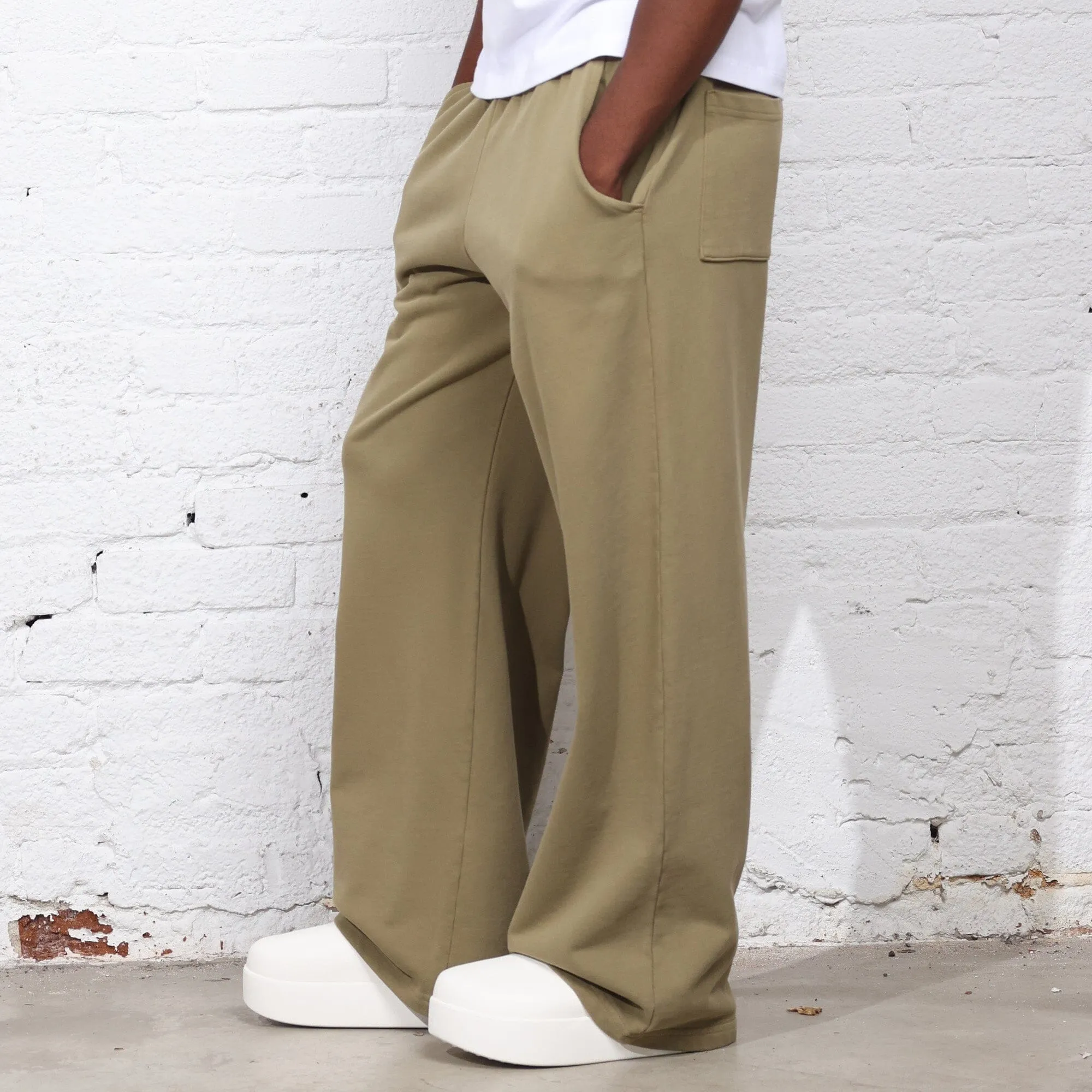 Lafayette Flare Studio Pants (Sweats)