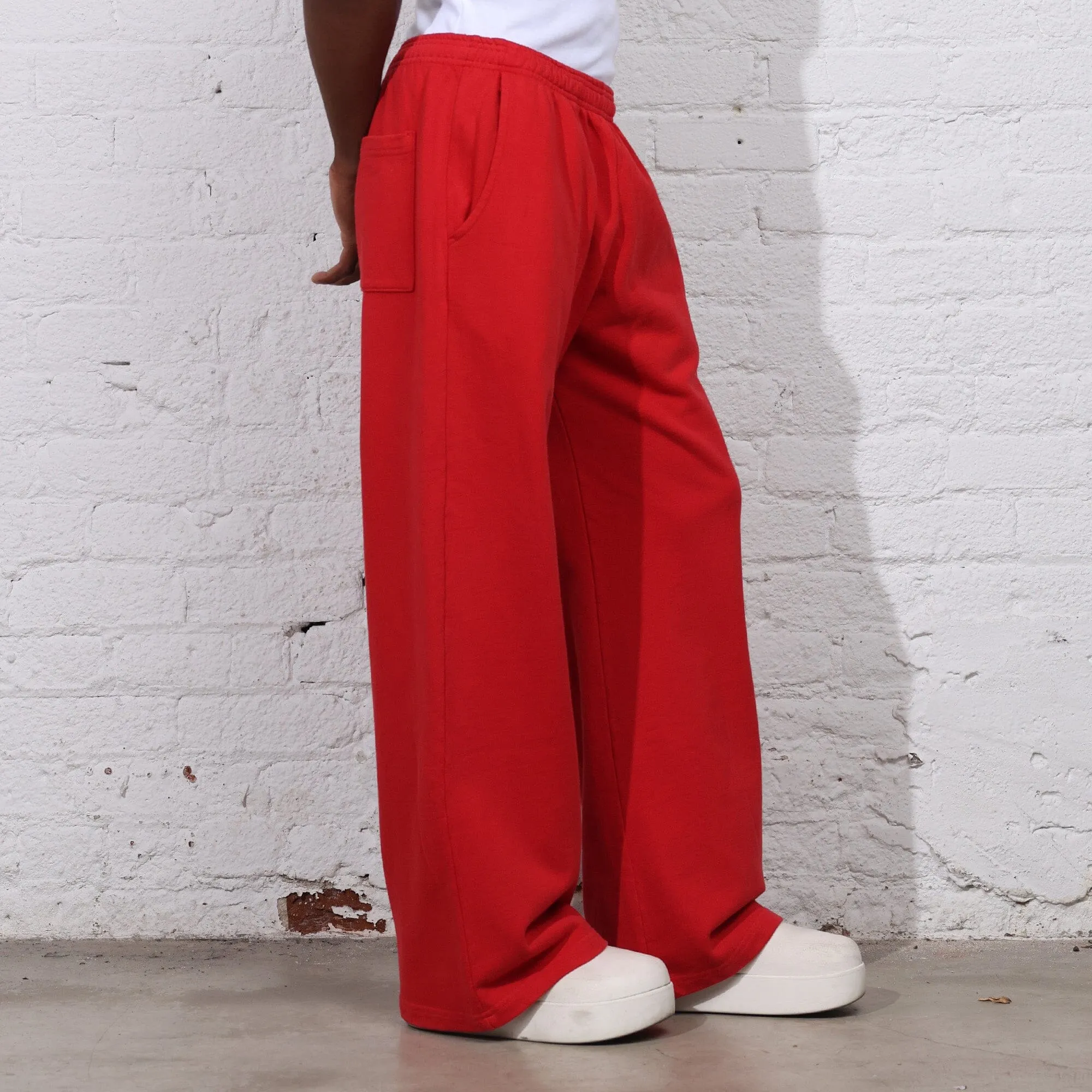 Lafayette Flare Studio Pants (Sweats)