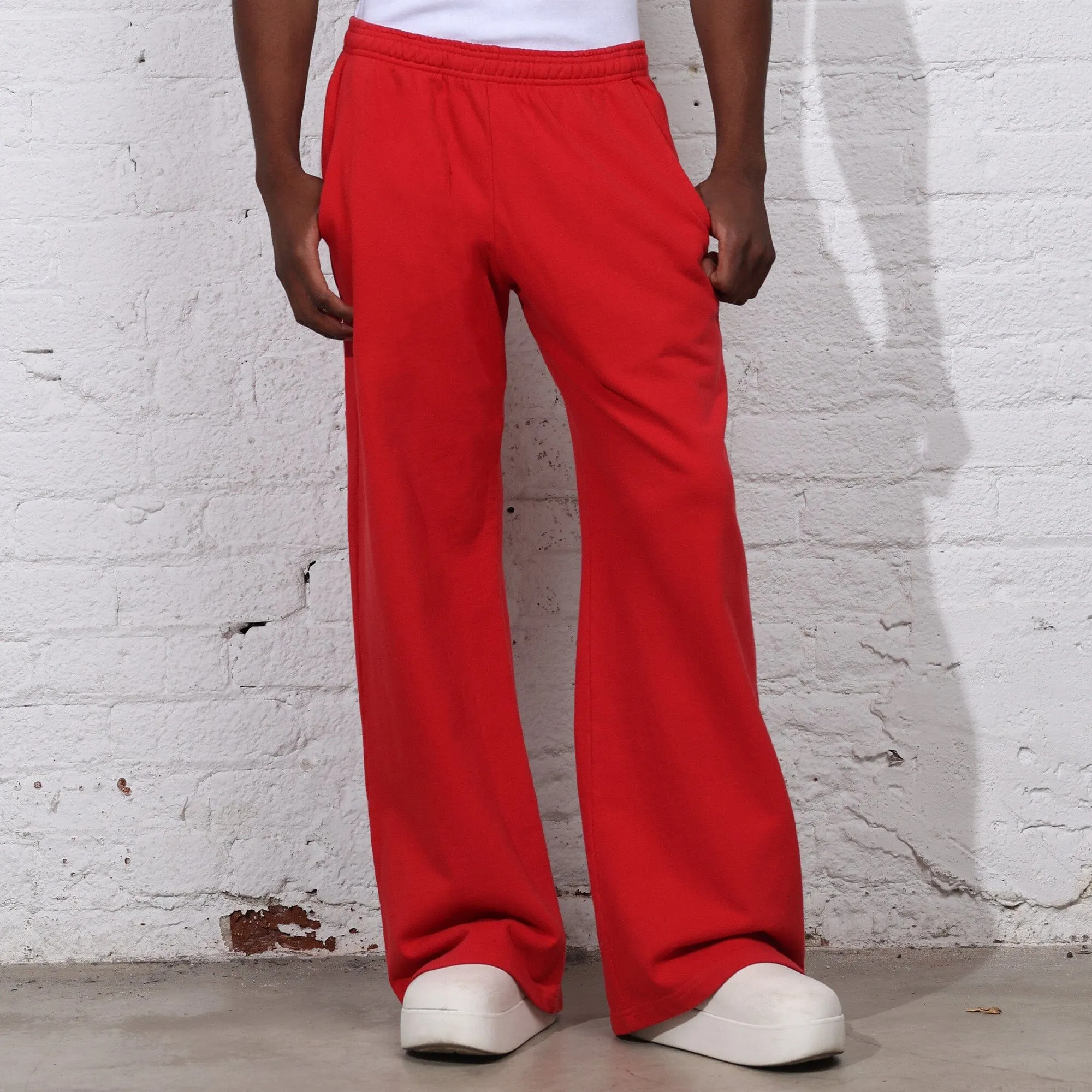 Lafayette Flare Studio Pants (Sweats)