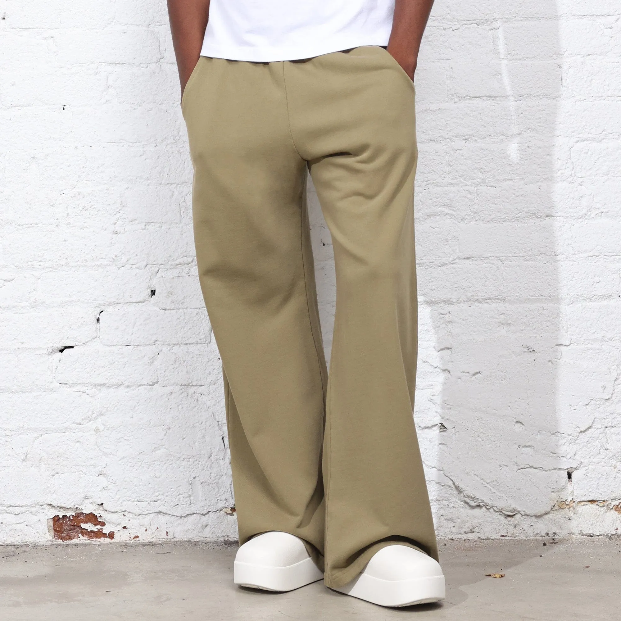 Lafayette Flare Studio Pants (Sweats)