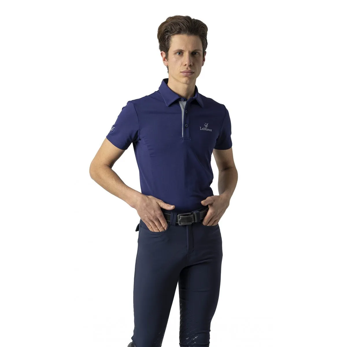 LeMieux Monsieur Men's Polo Shirt