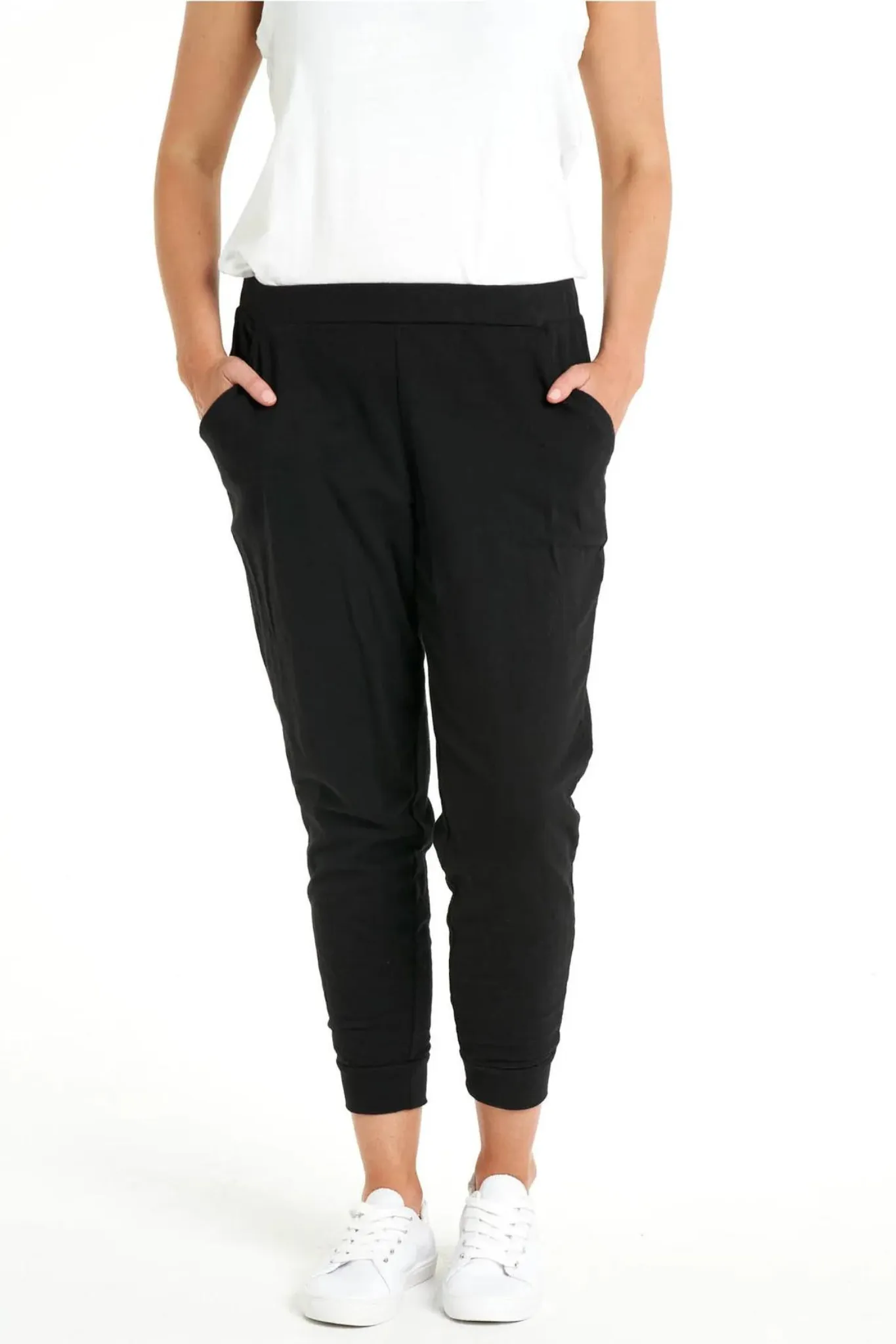 Lindsay Jogger - Black