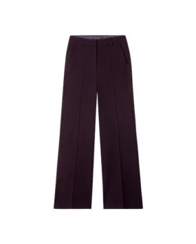 Luisa Cerano Wide Leg Full Length Dress Pants