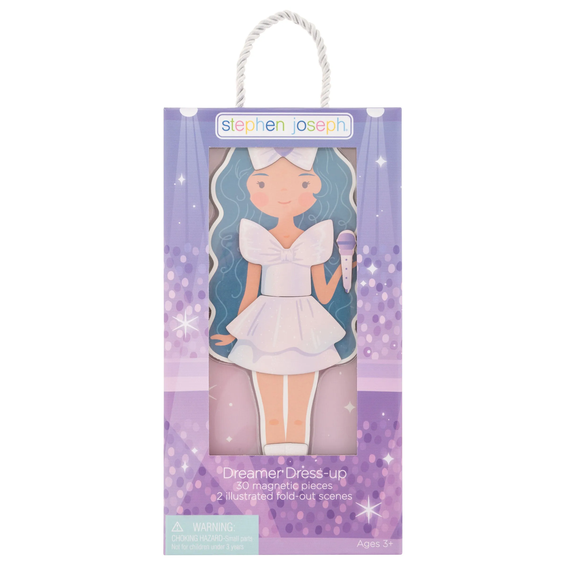 Magnetic Dress Up Dolls