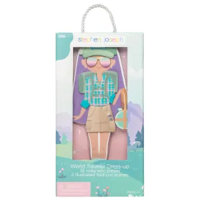 Magnetic Dress Up Dolls