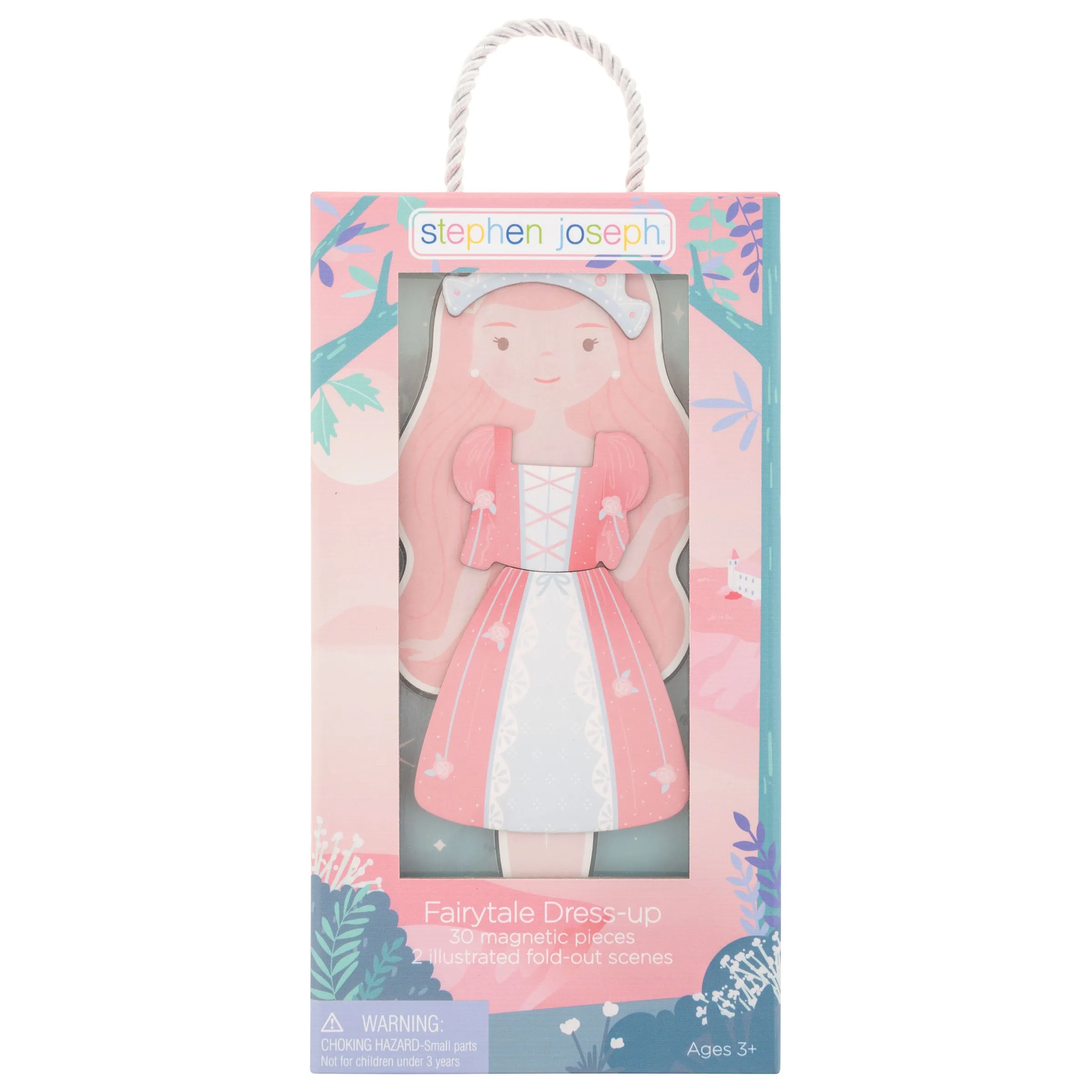 Magnetic Dress Up Dolls