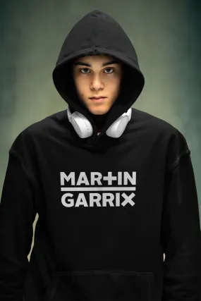 Martin Garrix Logo - WINTER HOODIES