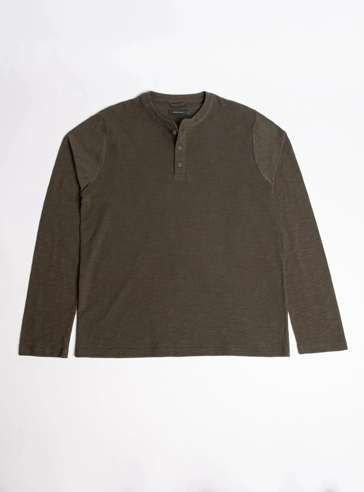 Men's Earle Henley Top (Thread & Supply)