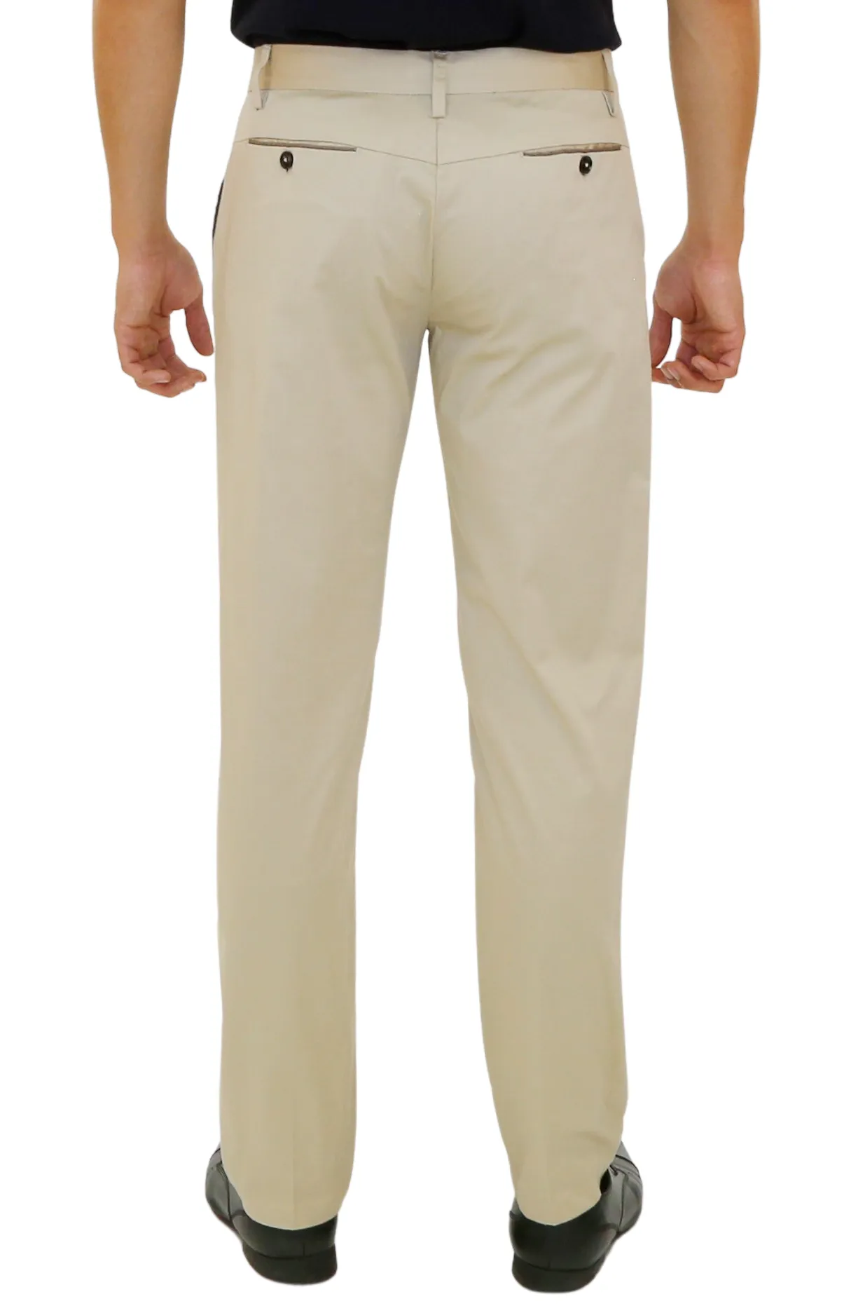 Men's Essentials Dress Pants Khaki