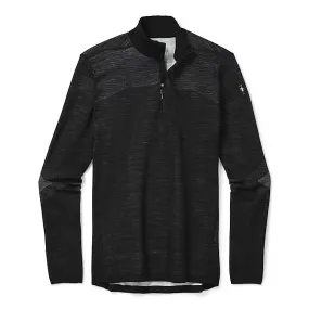 Men's Intraknit™ Thermal Merino Base Layer 1/4 Zip (960 - Black-White)