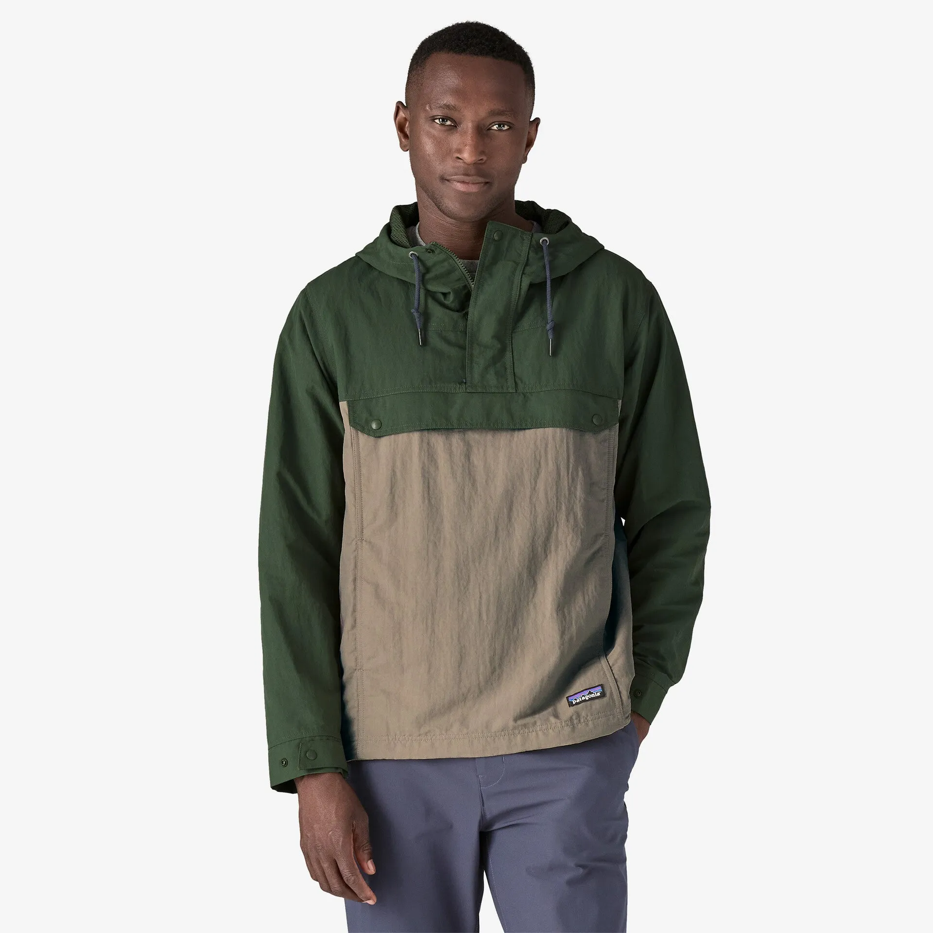 Men's Isthmus Anorak