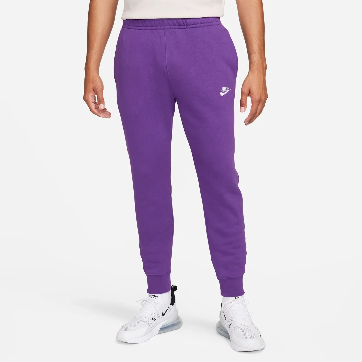 Men's Nike Fleece Joggers