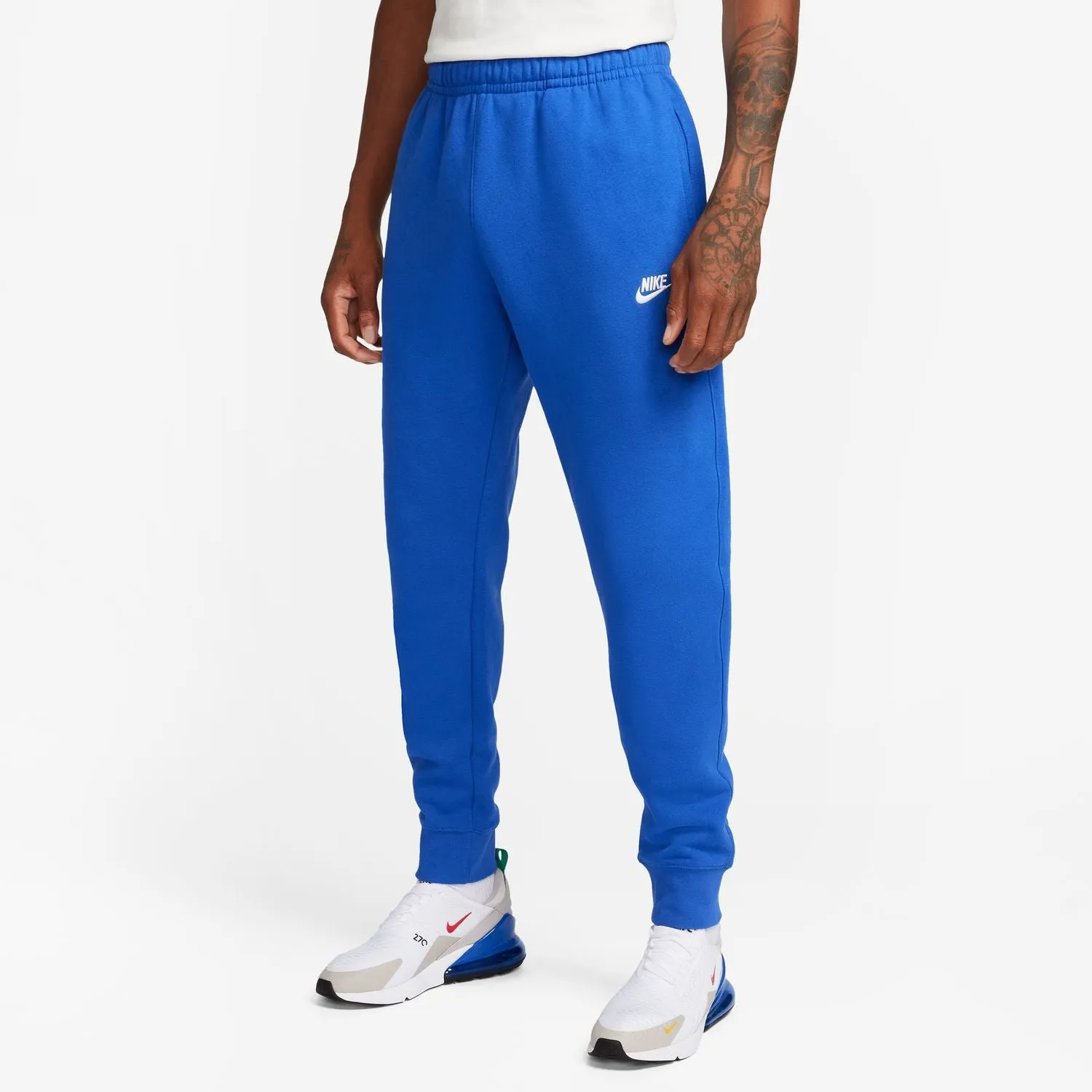 Men's Nike Fleece Joggers