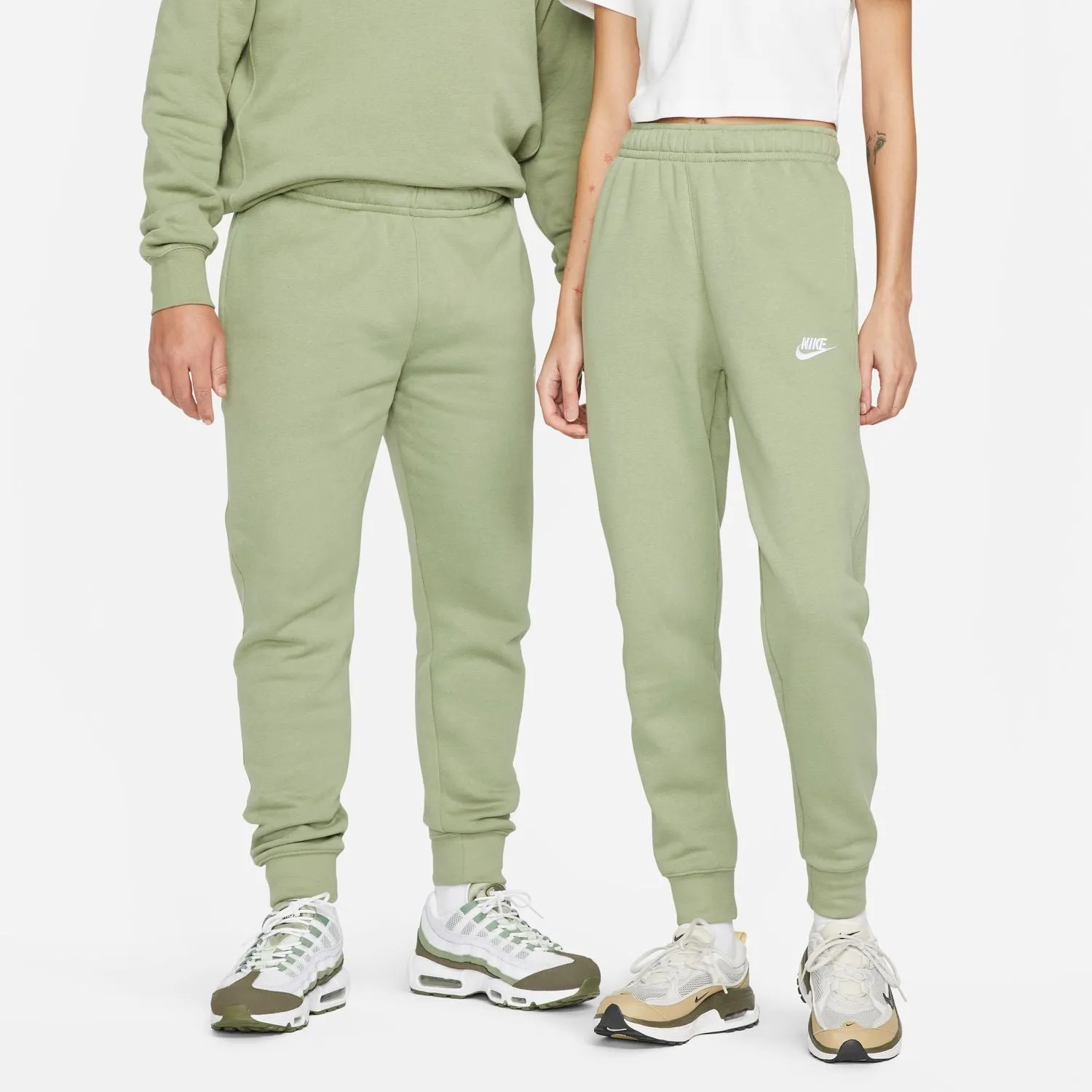 Men's Nike Fleece Joggers