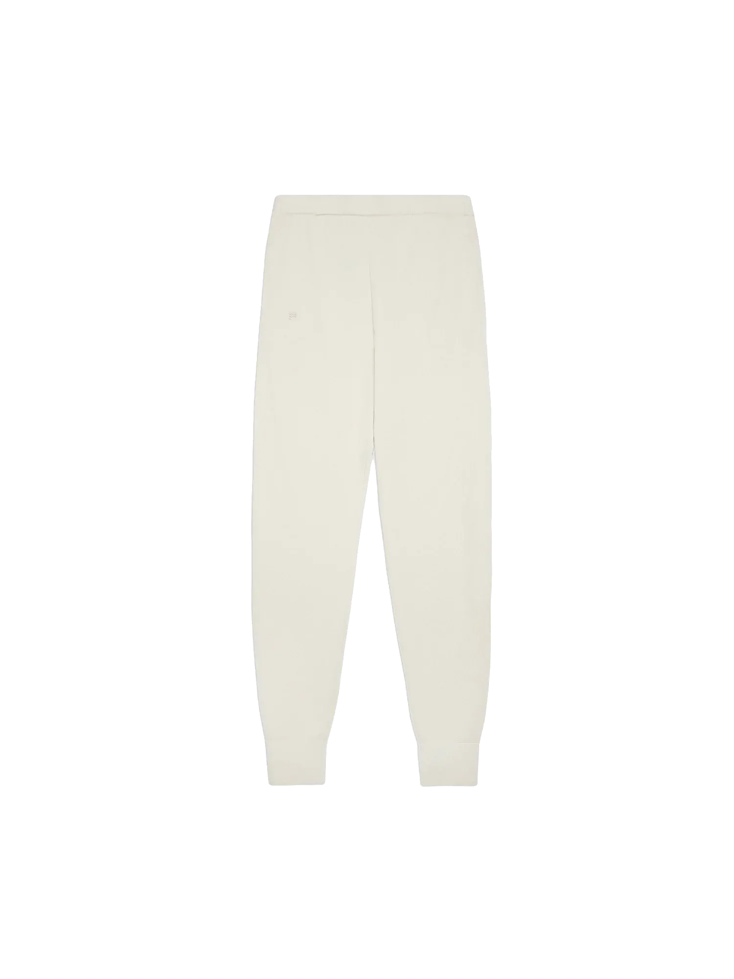 Merino Wool Track Pants—elderflower