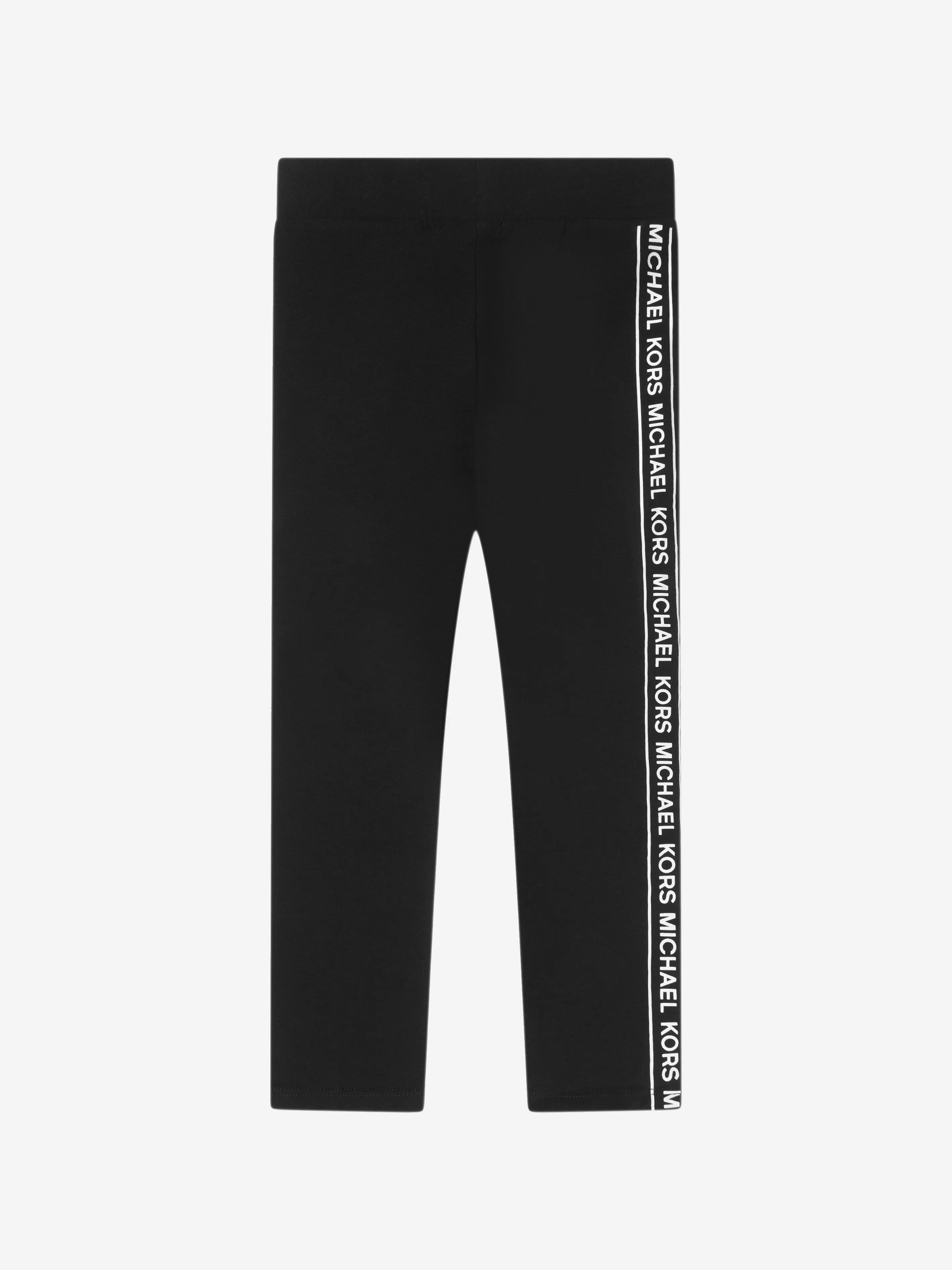 Michael Kors Girls Logo Tape Leggings