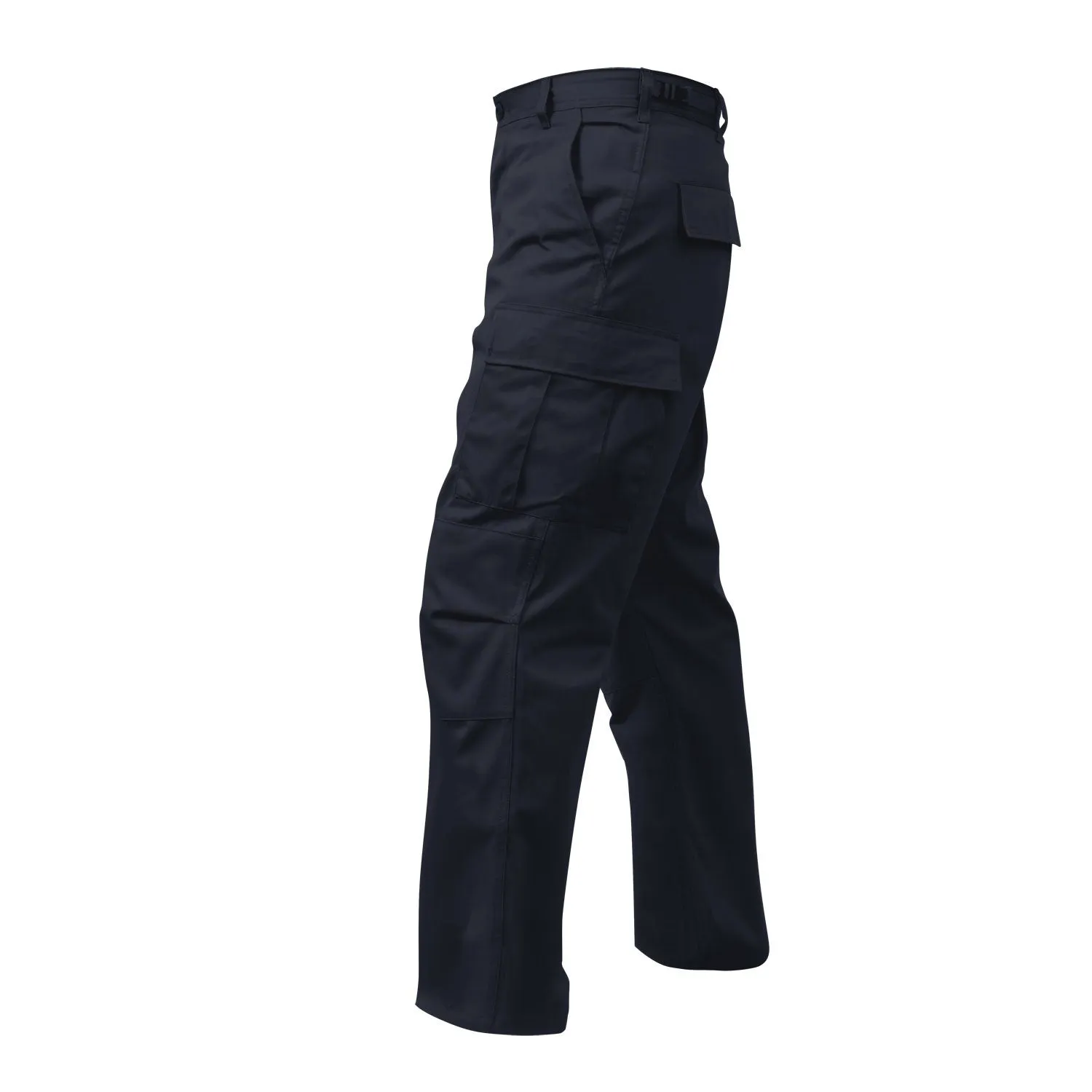 Midnite Blue - Military BDU Pants (Cotton/Polyester Twill)