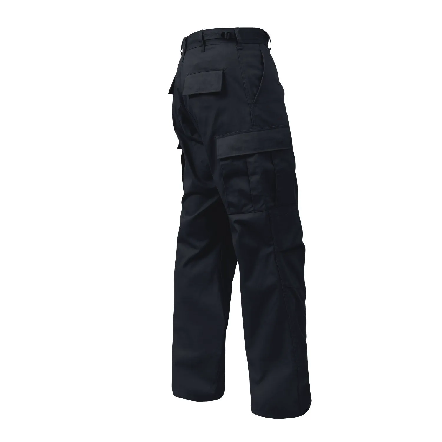 Midnite Blue - Military BDU Pants (Cotton/Polyester Twill)