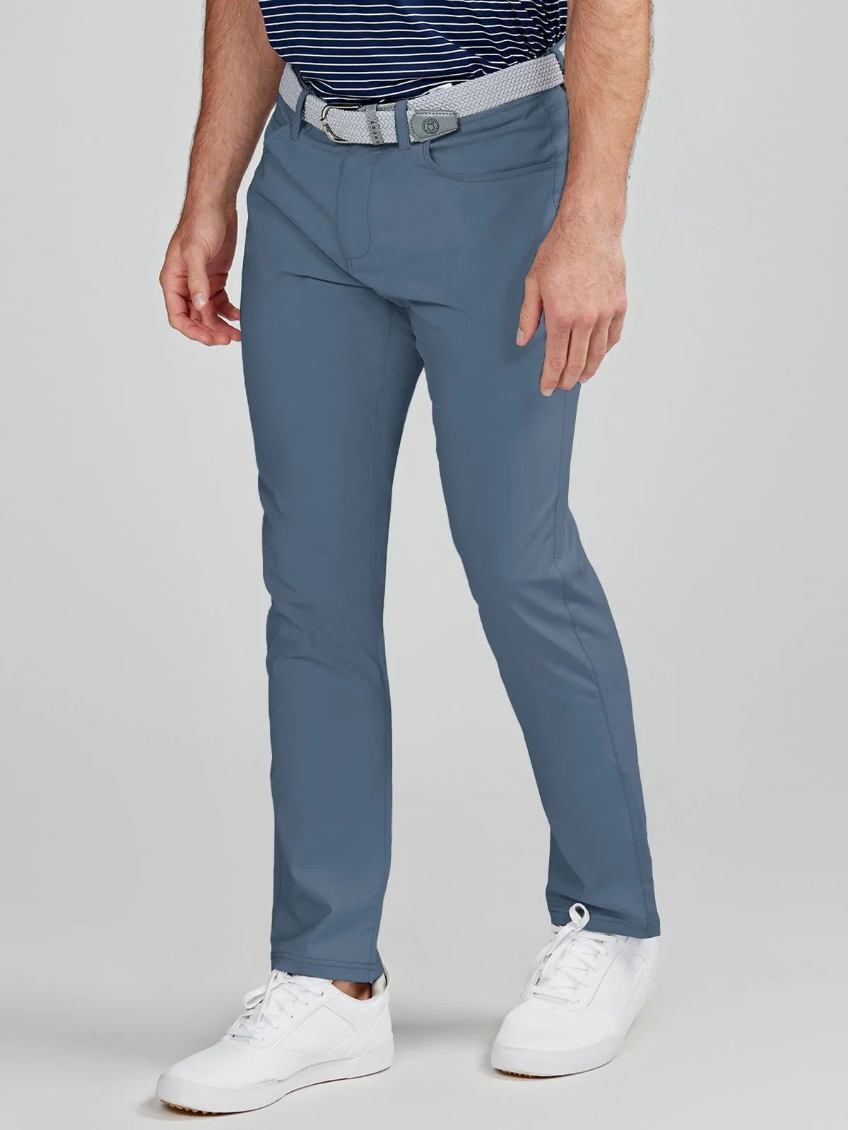 Motion Pant Tailored Fit - Deep Indigo