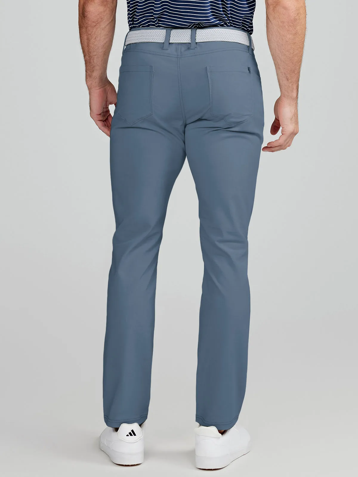 Motion Pant Tailored Fit - Deep Indigo