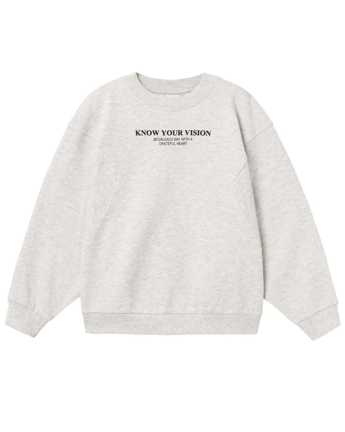 name it Sweatshirt NKFNakonni