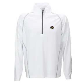 Nashville Hockey TriStar Performance Pullover White