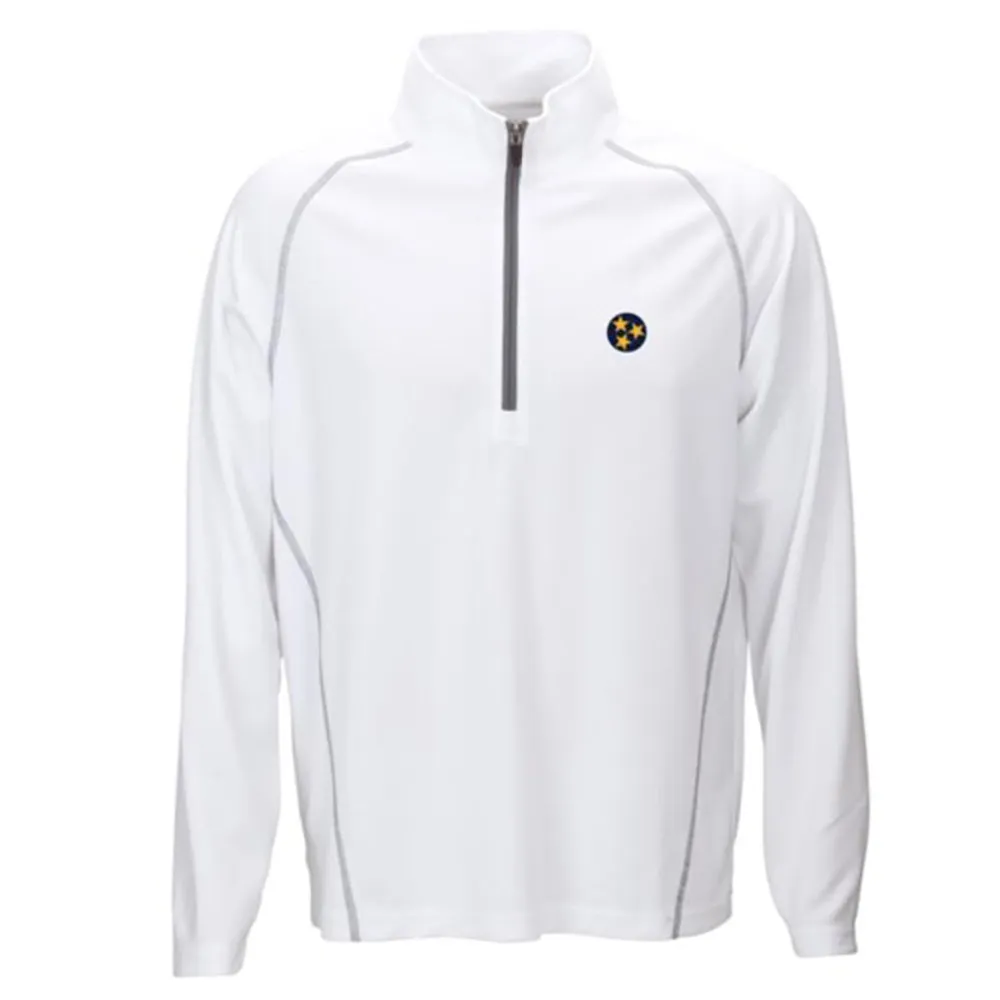 Nashville Hockey TriStar Performance Pullover White